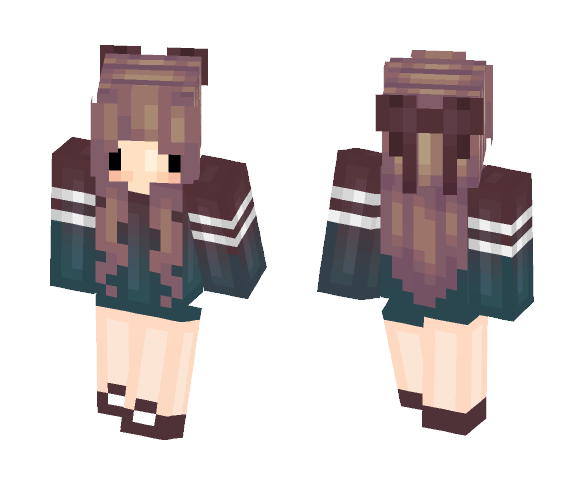 Chibi - Female Minecraft Skins - image 1