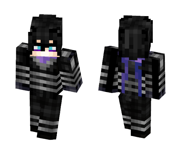 Download Free Speed Of Sound Sonic Skin for Minecraft image 1 Speed Of Sound Sonic - Male Minecraft Skins - image 1