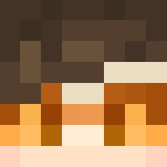 Fan Boy Overwatch Tracer - Boy Minecraft Skins - image 3