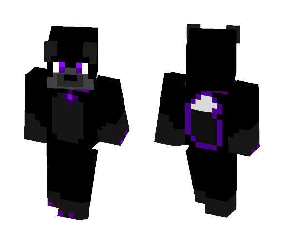 XxEnderWolfzXx - Male Minecraft Skins - image 1