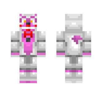 Funtime Foxy (FNAF SL)