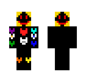 Gamma Flowey (P-99)
