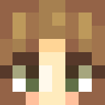 Download Free ChCh Latte Skin for Minecraft image 3 ChCh Latte - Female Minecraft Skins - image 3