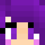 Alien Shirt Girl - Girl Minecraft Skins - image 3