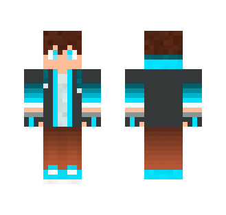 My Own Skin!!!