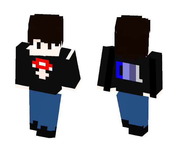 It's me... - Male Minecraft Skins - image 1