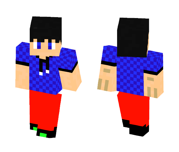 LG_SLayer_2_incomplete - Male Minecraft Skins - image 1