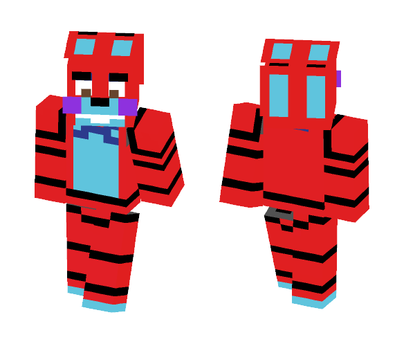 Adventure DJ_TBone - Male Minecraft Skins - image 1
