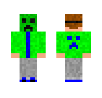~~~Creeper Lover~~~
