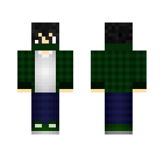 Green Boy PVP