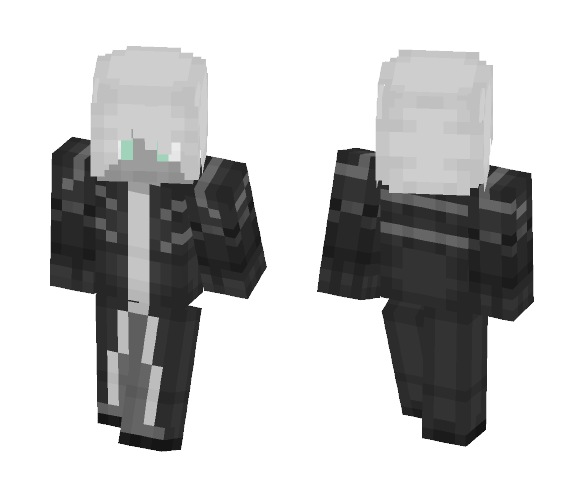 Friend's Persona (xYusuke) - Male Minecraft Skins - image 1