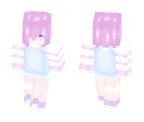 *udgbsuffdsbi* xD - Interchangeable Minecraft Skins - image 1