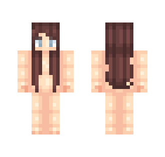 Brunette Hair base