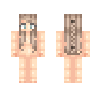Dirty Blonde hair base