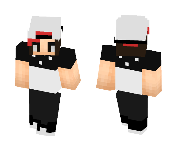 josh dun~deven - Interchangeable Minecraft Skins - image 1
