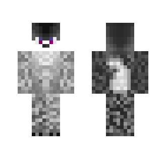 Husky-No clothes