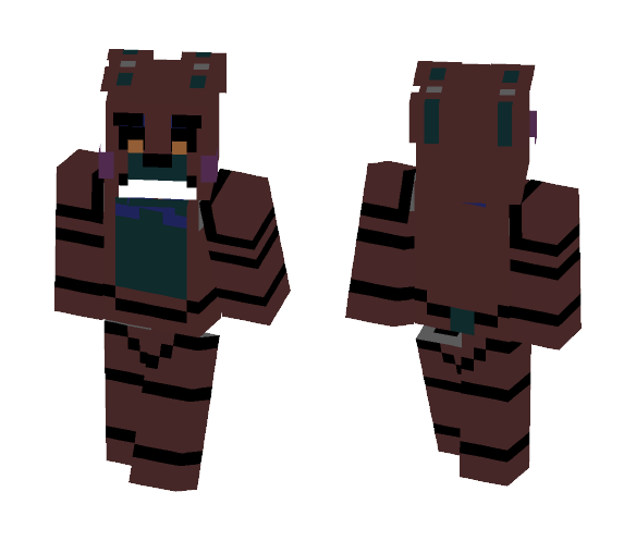Shadow DJ_TBone - Male Minecraft Skins - image 1