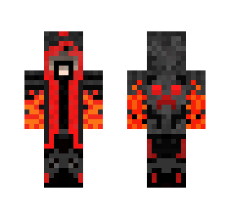 Red creeper