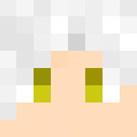 Goku absalon ssj 5 - Male Minecraft Skins - image 3