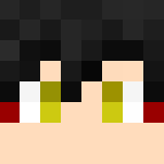 Goku absalon ssj 4 - Male Minecraft Skins - image 3