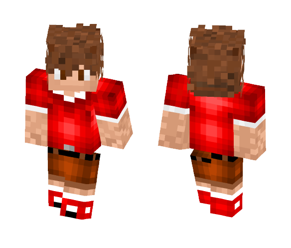 Kid Creepa - Male Minecraft Skins - image 1