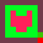Heart & Slash | HEART - Interchangeable Minecraft Skins - image 3