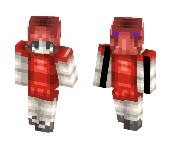 fnaf 5 cus' 4 wasn't enough - Female Minecraft Skins - image 1
