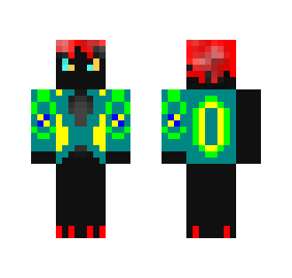 Skin for a friend