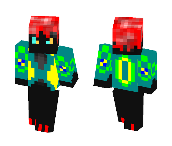 Skin for a friend - Male Minecraft Skins - image 1