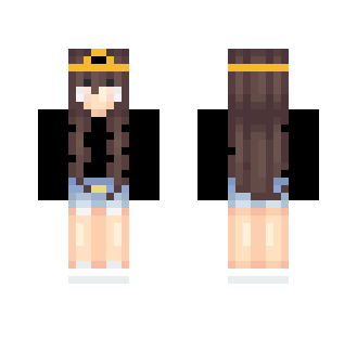 bella - summertime sadness☠ - Female Minecraft Skins - image 2
