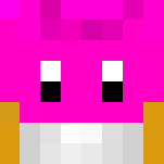 Download Free Shiny Mudkip w/ Hair Skin for Minecraft image 3 Shiny Mudkip w/ Hair - Interchangeable Minecraft Skins - image 3