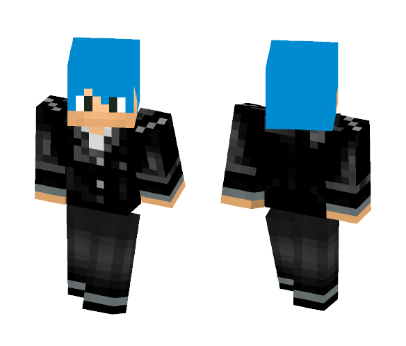 Download Free My Skin (Smashmax20) Skin for Minecraft image 1 My Skin (Smashmax20) - Male Minecraft Skins - image 1