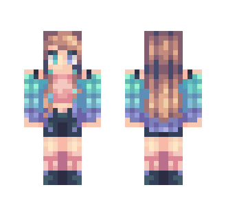 Eyy, I actually made something xD