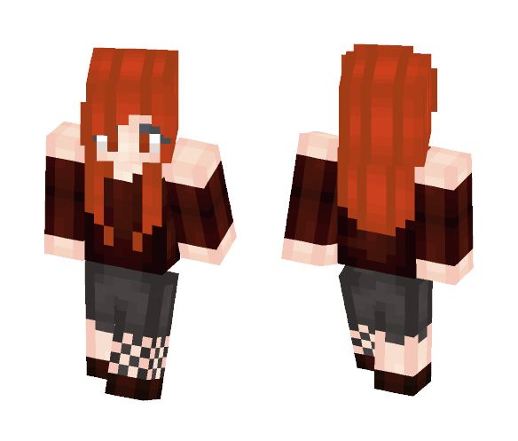 Phoenix - Female Minecraft Skins - image 1