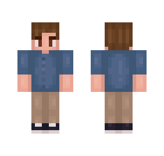 Button Up