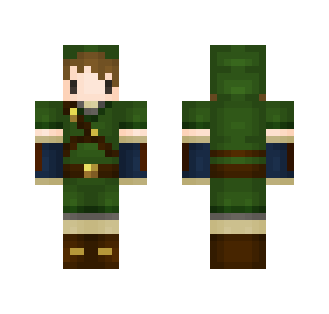 Link (The Legend of Zelda)