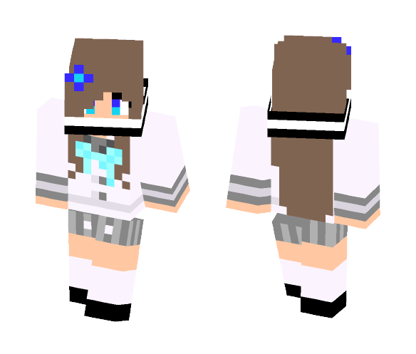 OC Series #1 - Female Minecraft Skins - image 1