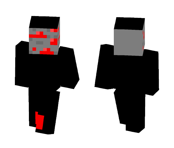 Minecraft Redstone Gameband - Other Minecraft Skins - image 1