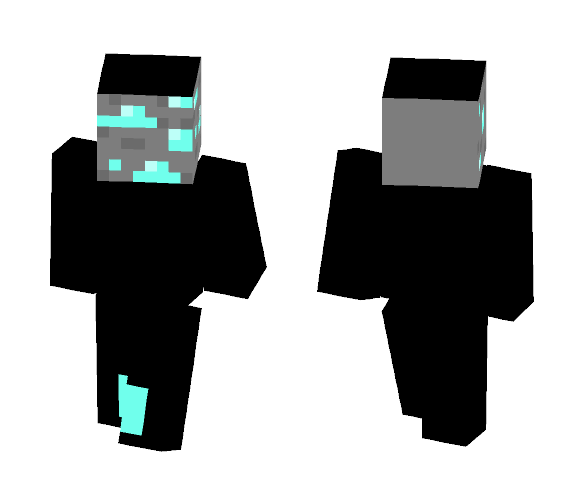 Minecraft Diamond Gameband - Other Minecraft Skins - image 1