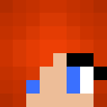 Ginger girl - Girl Minecraft Skins - image 3