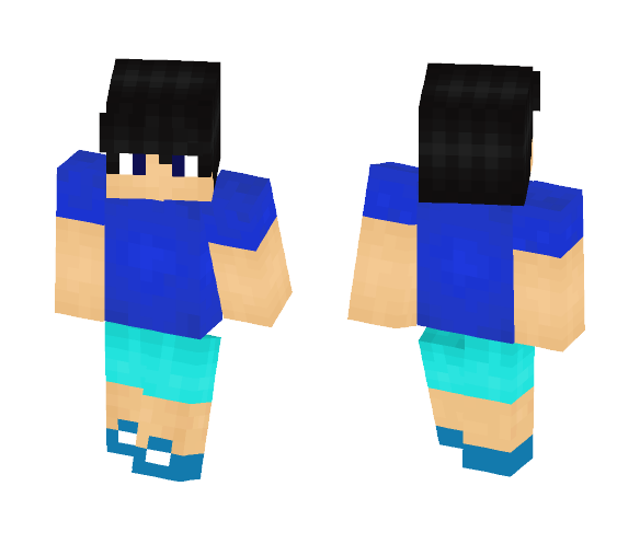 A Dude - Male Minecraft Skins - image 1