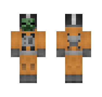 Space Zombie