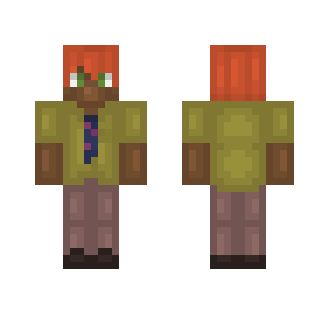 =NICK WILDE=