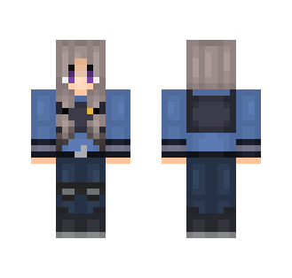 =JUDY HOPPS=