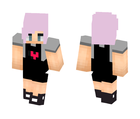 Personal~deven - Interchangeable Minecraft Skins - image 1