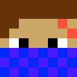 Ninja Warrior - Male Minecraft Skins - image 3