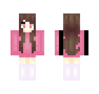 pink