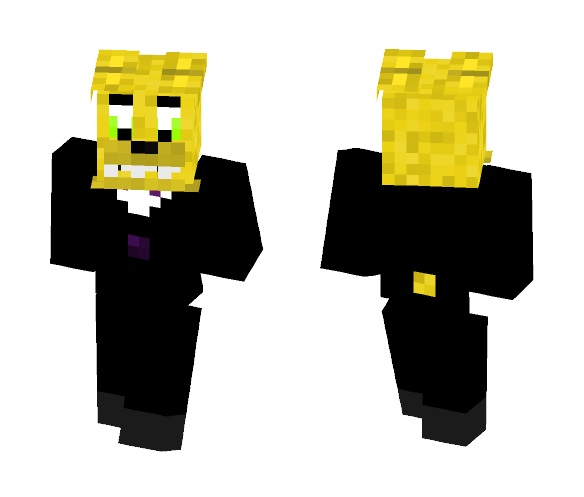 Download Free AskTheStaff (A Friend of Mine) Skin for Minecraft image 1 AskTheStaff (A Friend of Mine) - Male Minecraft Skins - image 1