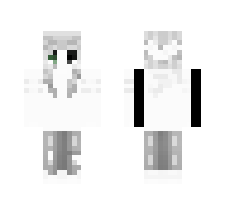 Ghost Gril UHCer