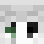 Ghost Gril UHCer - Female Minecraft Skins - image 3